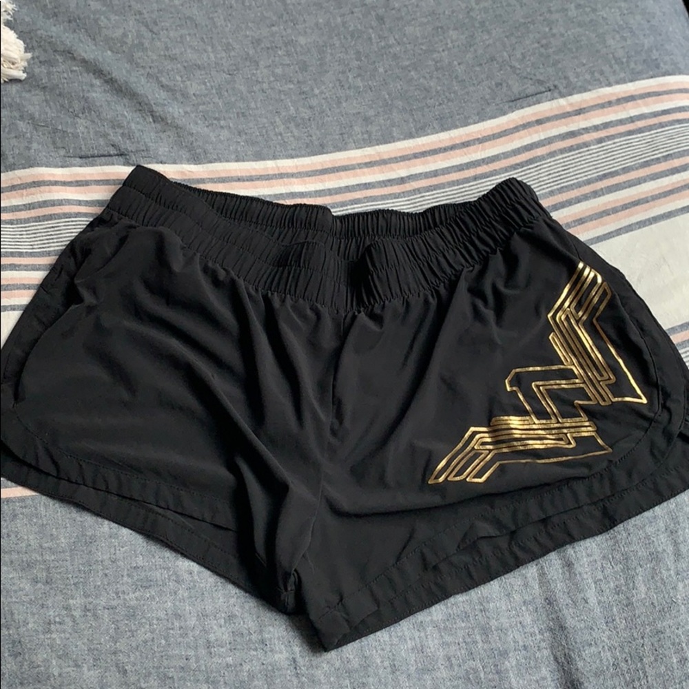 LIMITED EDITION Wonder Woman Gap Shorts